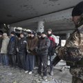 Ukrainoje apsikeitimas belaisviais ir žuvusiųjų kūnais vyksta kasdien