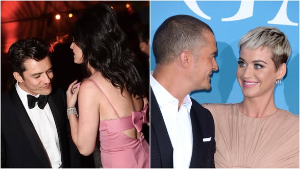 Katy Perry ir Orlando Bloomas planuoja dar šiemet įvyksiančias vestuves: pasirinko netradicinį variantą
