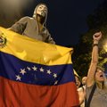 Оппозиция Венесуэлы празднует победу на парламентских выборах