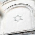 Investigation launched into Heil Hitler inscription on synagogue in Kaunas