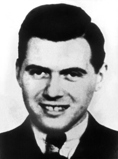 Josefas Mengele 