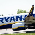 Maistas „Ryanair“ lėktuve gali kainuoti daugiau už patį skrydį