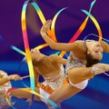 Vilniuje – pasaulio gimnastikos žvaigždės