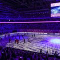 Prabilo incidentą Europos dailiojo čiuožimo čempionato užkulisiuose mačiusi liudininkė: vieną po kito bėrė rusiškus keiksmažodžius