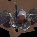 Marse įsikūręs zondas atsiuntė pirmą asmenukę, sudarytą iš 11 nuotraukų