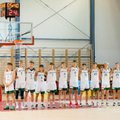 Lietuvos jaunučių rinktinė savo varžovus sutriuškino 96 taškų skirtumu
