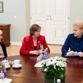 D.Grybauskaitės užduotis Vyriausybei – kad žmonės mažiau žudytųsi