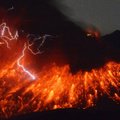Mokslininkai įspėja: orų permainos jau yra paskatinusios ugnikalnių išsiveržimus