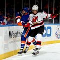 „Devils“ su D. Zubrumi NHL Rytų konferencijoje šoktelėjo į aštuntą vietą