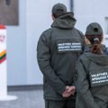 Per parą į Lietuvą neįleisti 37 neteisėti migrantai