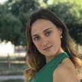 Psichologijos studentė Greta Elena Olševskytė: svarbu gyventi savo gyvenimą