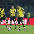 „Borussia“ ekipa Vokietijos pirmenybėse ir vėl prarado taškus