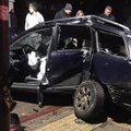 Kaune tragišką avariją sukėlęs girtas vairuotojas suimtas nebus