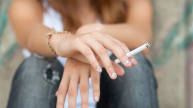 Telefoninės pagalbos linijos norintiems mesti rūkyti veiklos mėnesis: 28 proc. jau numatė konkrečią metimo dieną