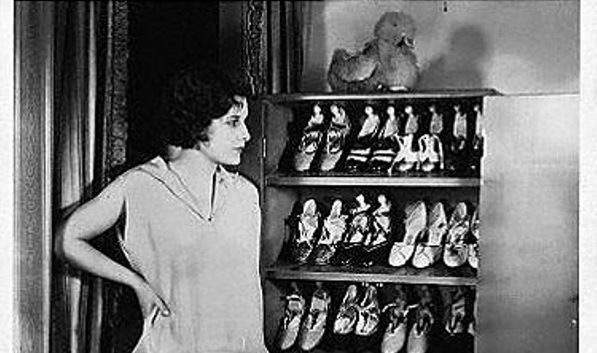 Batų mados istorija: 1929 m.