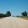 Fewer gravel roads in Lithuania: newly paved roads on many picturesque routes