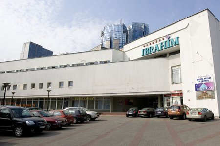 Prekybos centras "Ibrahim"