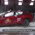 „Euro NCAP“ patikrino „Tesla Model 3“: pamatė tai, ko dar nebuvo regėję