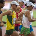 Team Lithuania at Rio Olympics: Race walkers