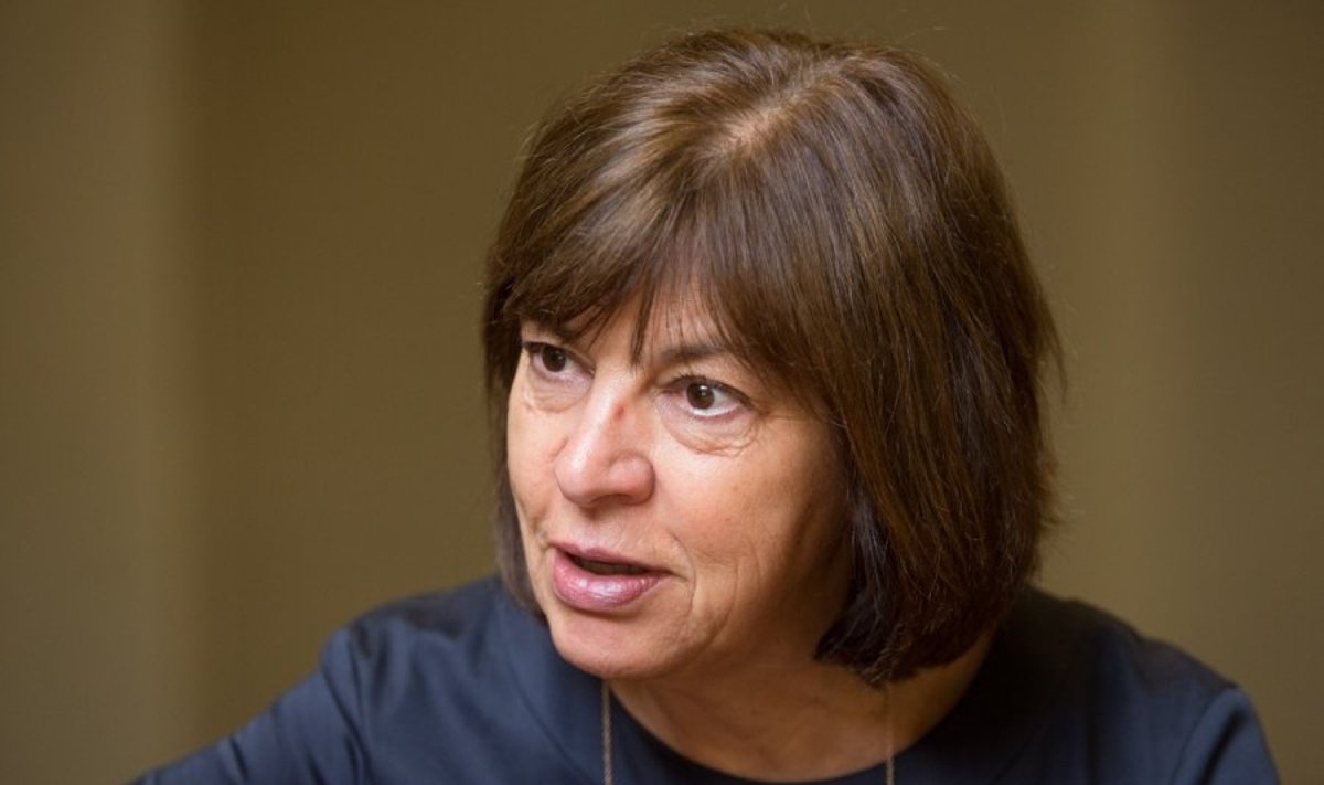 Rebecca Harms