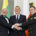 Amid conflict, Poland pushes Ukraine to align with West