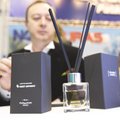 Parfumeris Aistis Mickevičius pristatė „Kelionių kvapą“