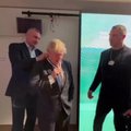 Buvęs JK premjeras Borisas Johnsonas tapo Kyjivo garbės piliečiu