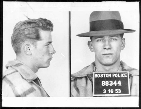 Bostono nusikaltėlių vadeiva Jamesas Bulgeris, pravarde Vaitis