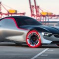 „Opel“ tirs reakcijas į jų koncepcinį automobilį