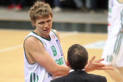 Mindaugas Kuzminskas