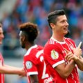 Vokietijos taurės turnyre – „Bayern“ ir „Borussia“ klubų įtikinamos pergalės