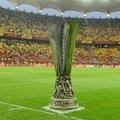 Monake ištraukti UEFA Europos lygos turnyro grupių burtai