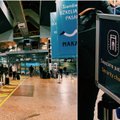 Didieji pasikeitimai Vilniaus oro uoste: po chaotiškų eilių atsirado tai, ko trūko piktiems keliautojams