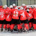 Lietuvos ledo ritulio čempionate „Energijos“ laukia sustiprėjęs „Geležinis vilkas“