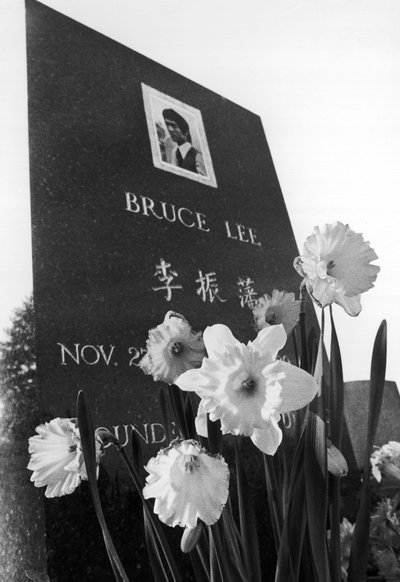 Bruce Lee kapavietė