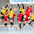 Lietuvos moterų rankinio rinktinė net 20 įvarčių skirtumu nusileido Baltarusijai