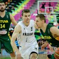 Lithuania’s walking wounded win