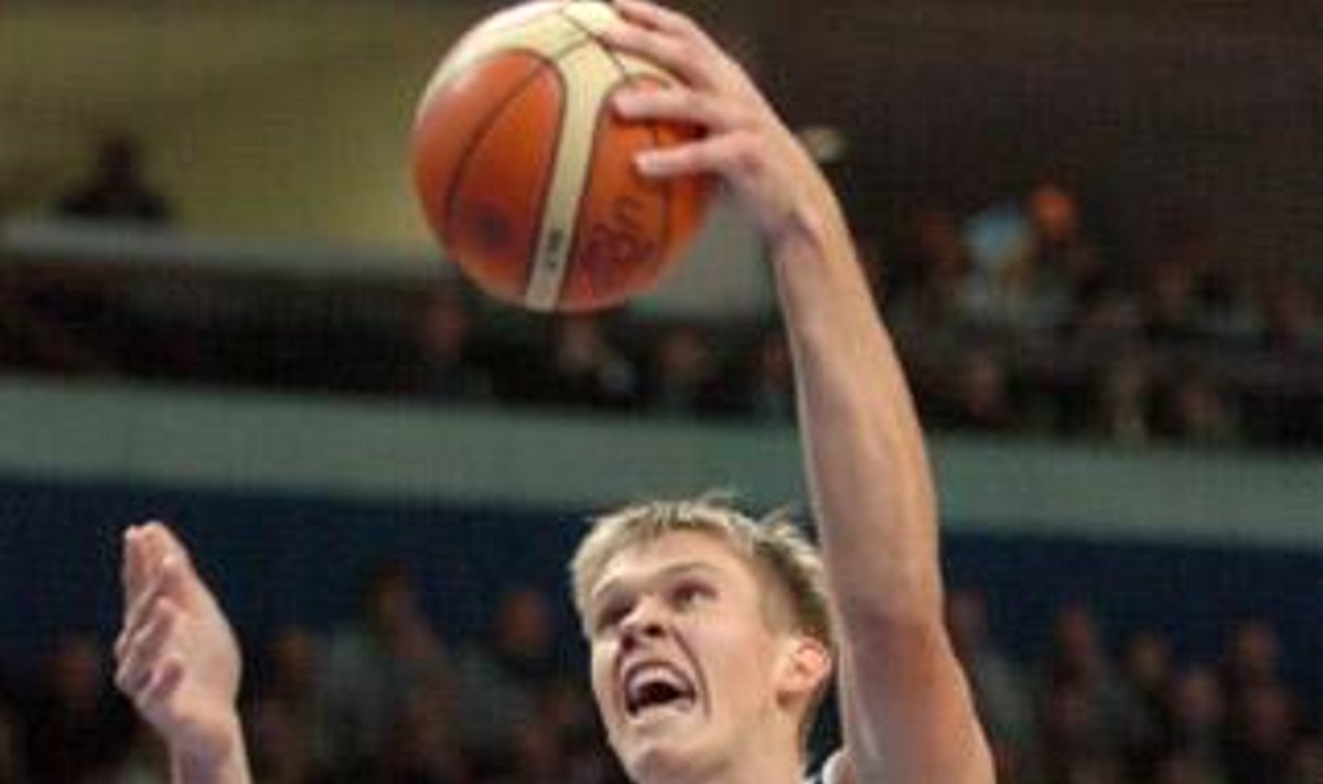 Saulius Kuzminskas ("Lietuvos rytas")