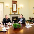 Президент Литвы призывает решать спор Ирана и США дипломатическим путем