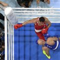 Rusijos boksininkui J. Tiščenkai – Rio žaidynių auksas