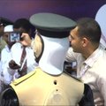 Dubajaus gyvenamuosiuose rajonuose patruliuos robotai policininkai