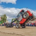 Traktorių šventė – kuris traktorius tapo jos simboliu