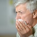 Lietuvoje toliau mažėja sergamumas gripu ir peršalimo ligomis