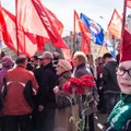 Reportažas iš Rusijos provincijos: kaip gegužės 9-ąją mini paprasti rusai