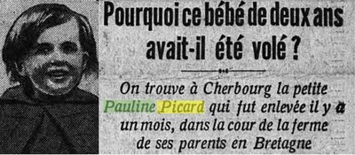 Pauline Picard byla