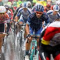 „Tour of China II“ dviračių lenktynėse T. Vaitkus liko 31-as