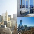 Niujorko architektūrinę įžymybę vadina „Jenga“