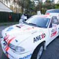 „Rally Classic“ Druskininkai 2013 nugalėtoju tapo G. Notkus