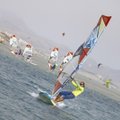 Vėjų nugairinta Fuerteventūra – vandens sporto entuziastams ir ieškantiems baltų paplūdimių