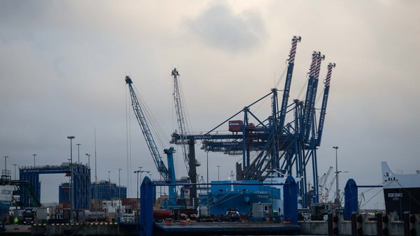 Latakas wins competition for Klaipeda Port CEO